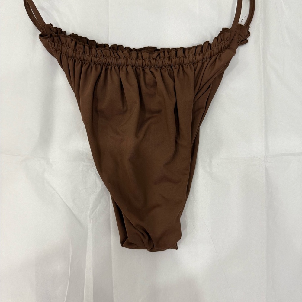 Tan+Lines Phoenix Bottom - Chocolate